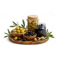 Оливки та Маслини