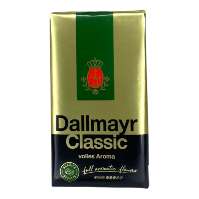 Кава мелена Dallmayr Classic 250 г