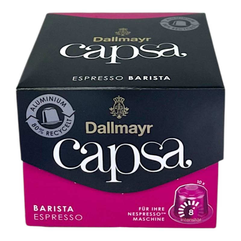 Кава в капсулах Dallmayr Espresso Barista 10 шт, 56 г