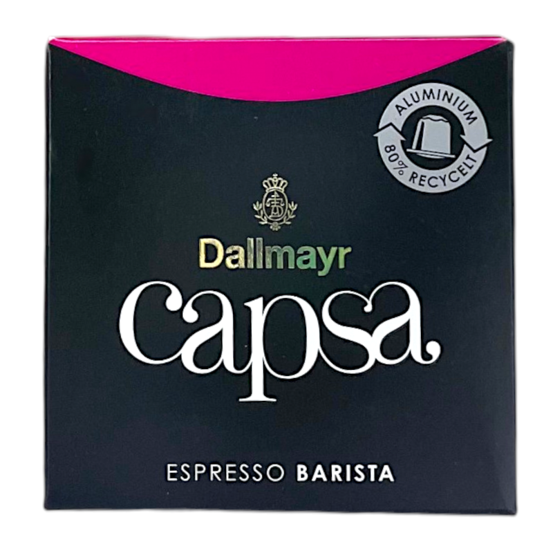 Кава в капсулах Dallmayr Espresso Barista 10 шт, 56 г