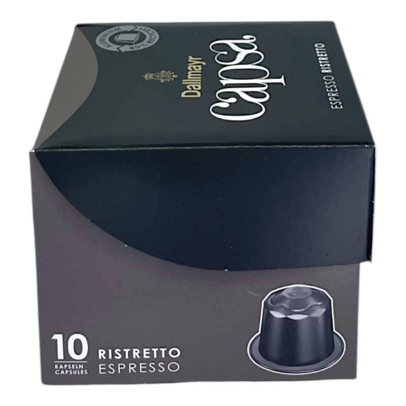 Кава в капсулах Dallmayr Espresso Ristretto 10 шт, 56 г
