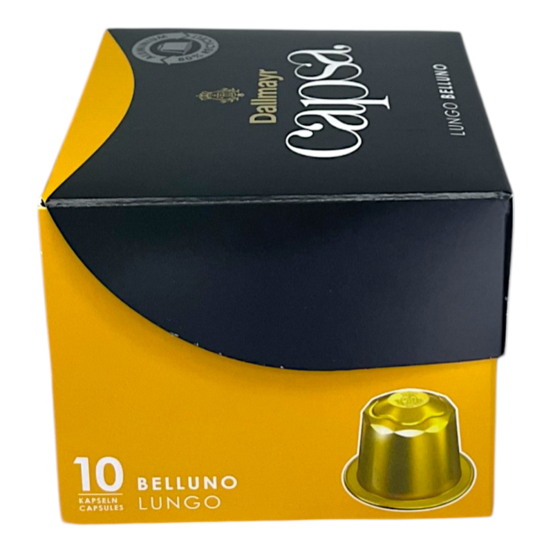 Кава в капсулах Dallmayr Lungo Belluno 10 шт, 56 г