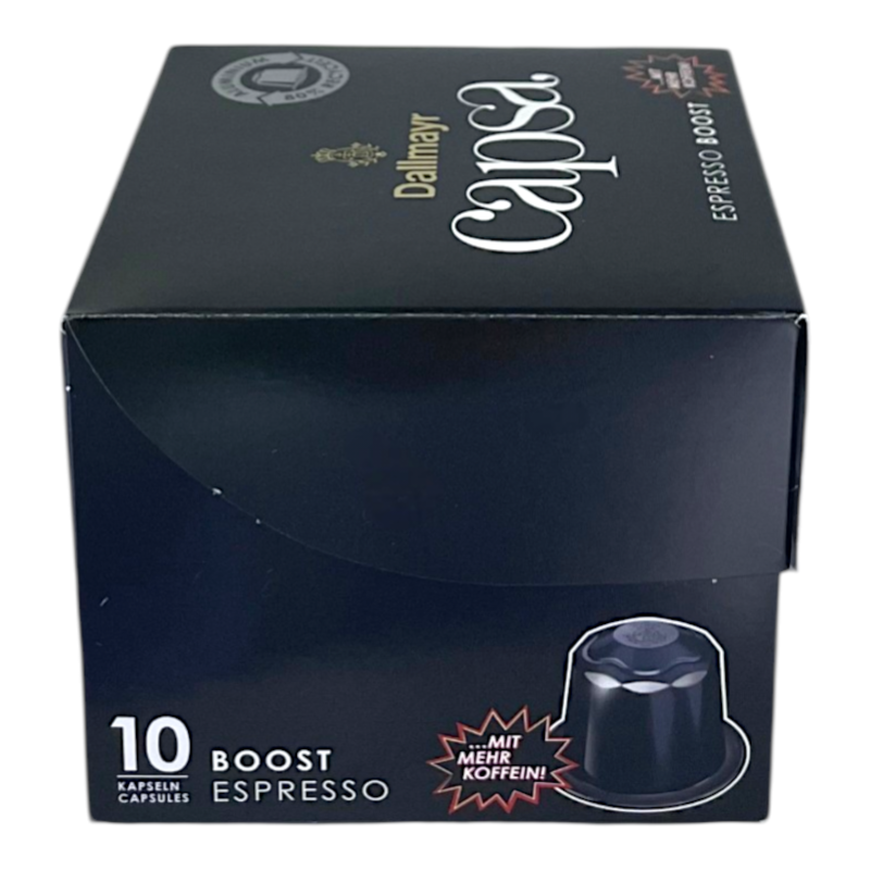 Кава в капсулах Dallmayr Espresso Boost 10 шт, 56 г