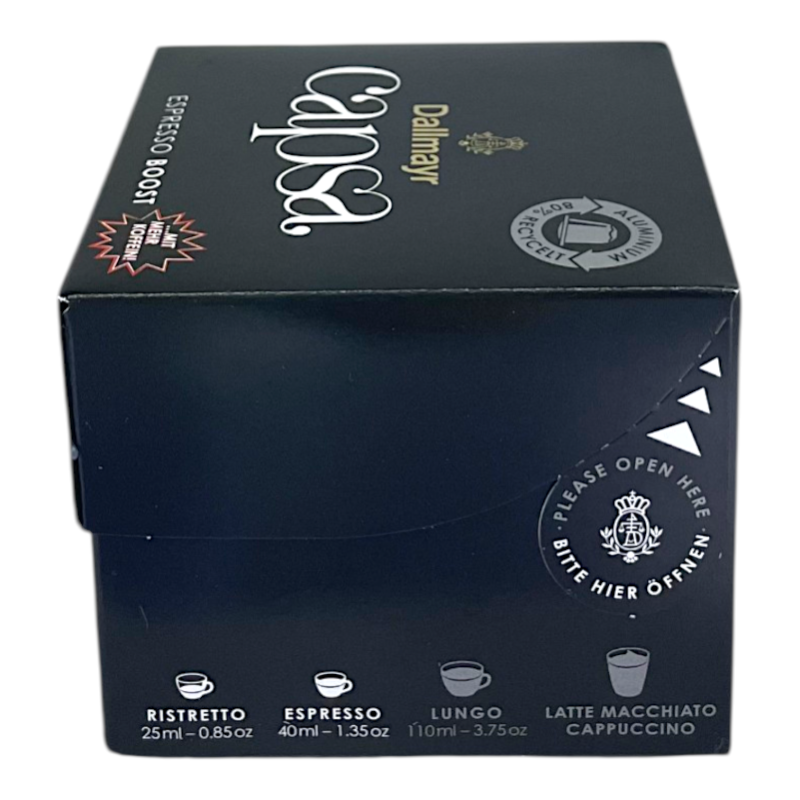 Кава в капсулах Dallmayr Espresso Boost 10 шт, 56 г