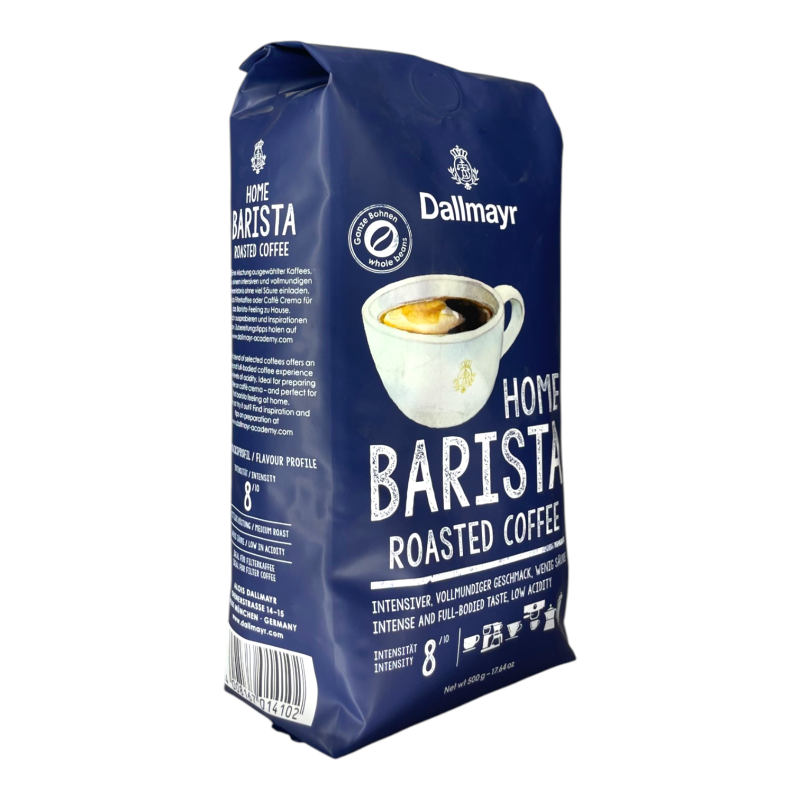 Кава в зернах Dallmayr Home Barista 500 г