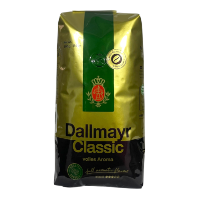 Кава в зернах Dallmayr Classic 500 г