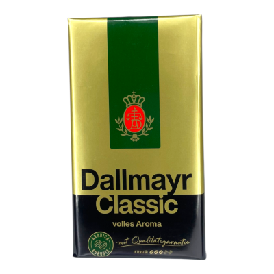 Кава мелена Dallmayr Classic 500 г
