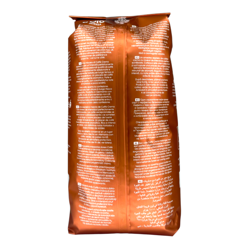 Кава в зернах Dallmayr Crema d'Oro Intensa 1000 г
