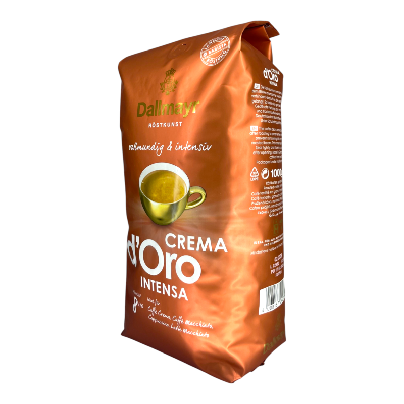 Кава в зернах Dallmayr Crema d'Oro Intensa 1000 г
