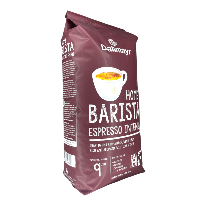 Кава в зернах Dallmayr Home Barista Espresso Intenso 1000 г