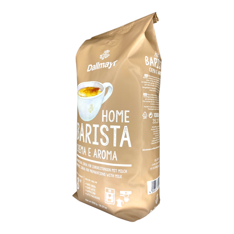 Кава в зернах Dallmayr Home Barista Crema e Aroma 1000 г