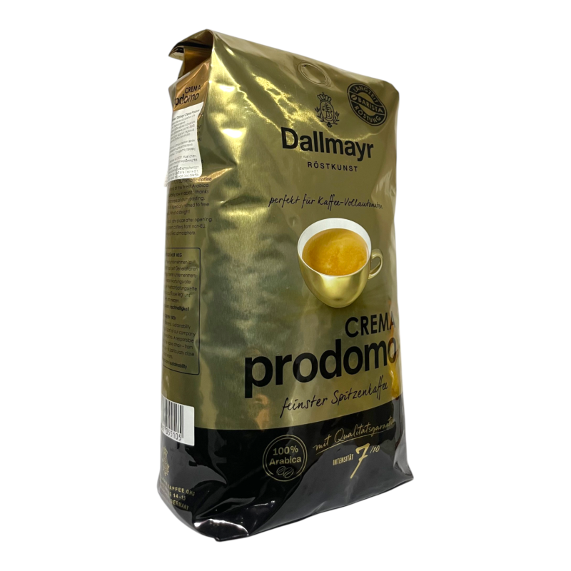 Кава в зернах Dallmayr Crema Prodomo 1000 г