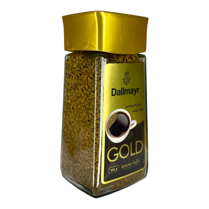 Кава розчинна Dallmayr Gold 100 г