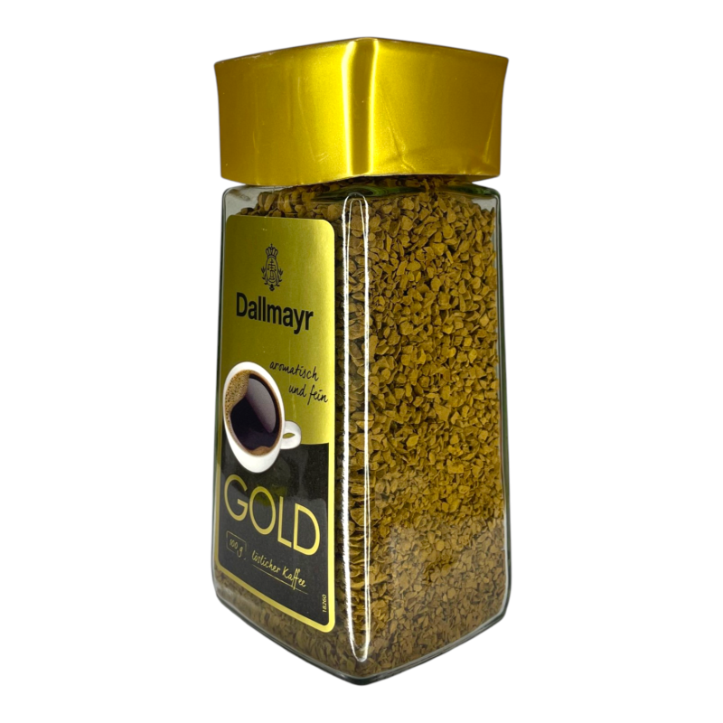 Кава розчинна Dallmayr Gold 100 г