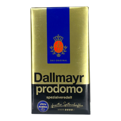 Кава мелена Dallmayr Prodomo 250 г