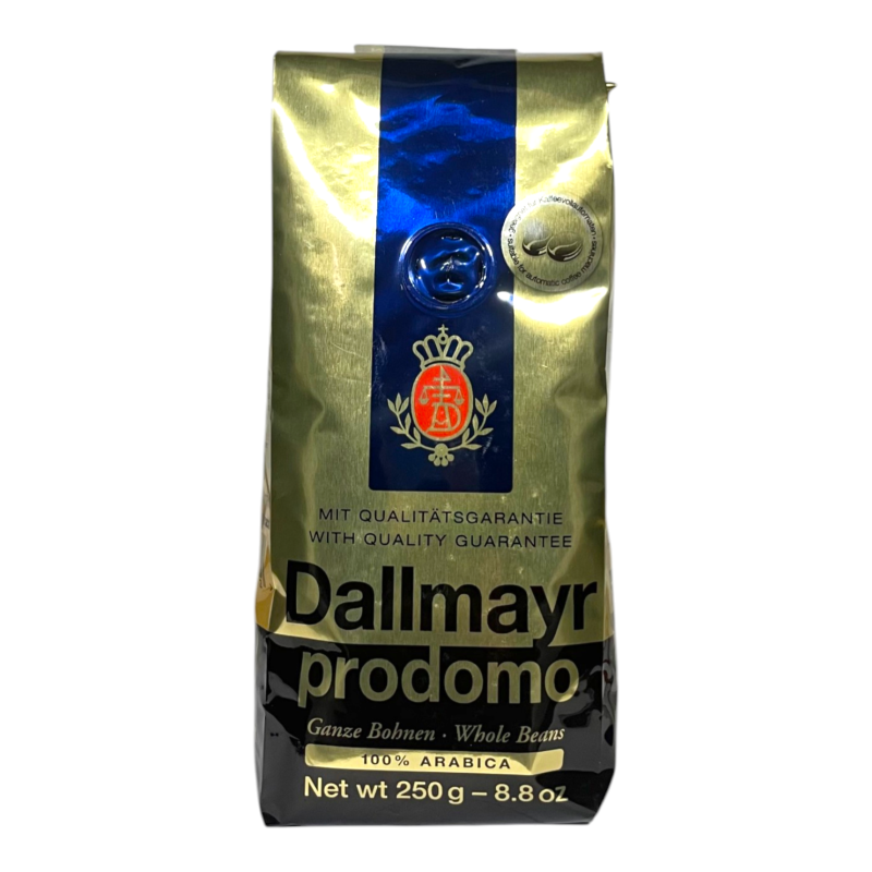 Кава в зернах Dallmayr Prodomo 250 г