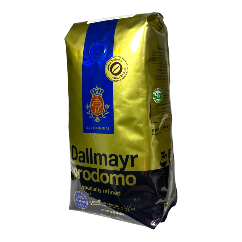 Кава в зернах Dallmayr Prodomo 500 г