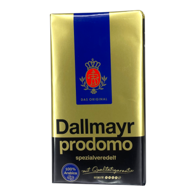 Кава мелена Dallmayr Prodomo 500 г