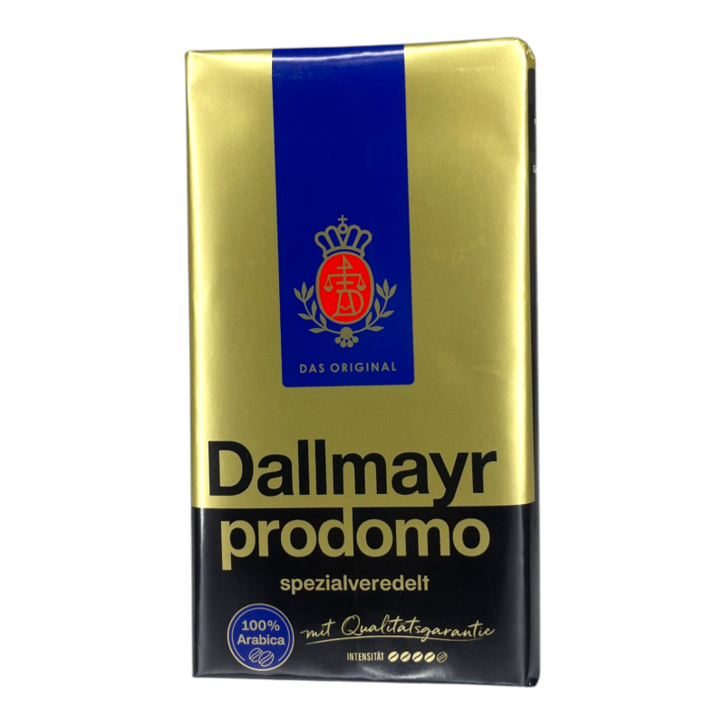 Кава мелена Dallmayr Prodomo 500 г
