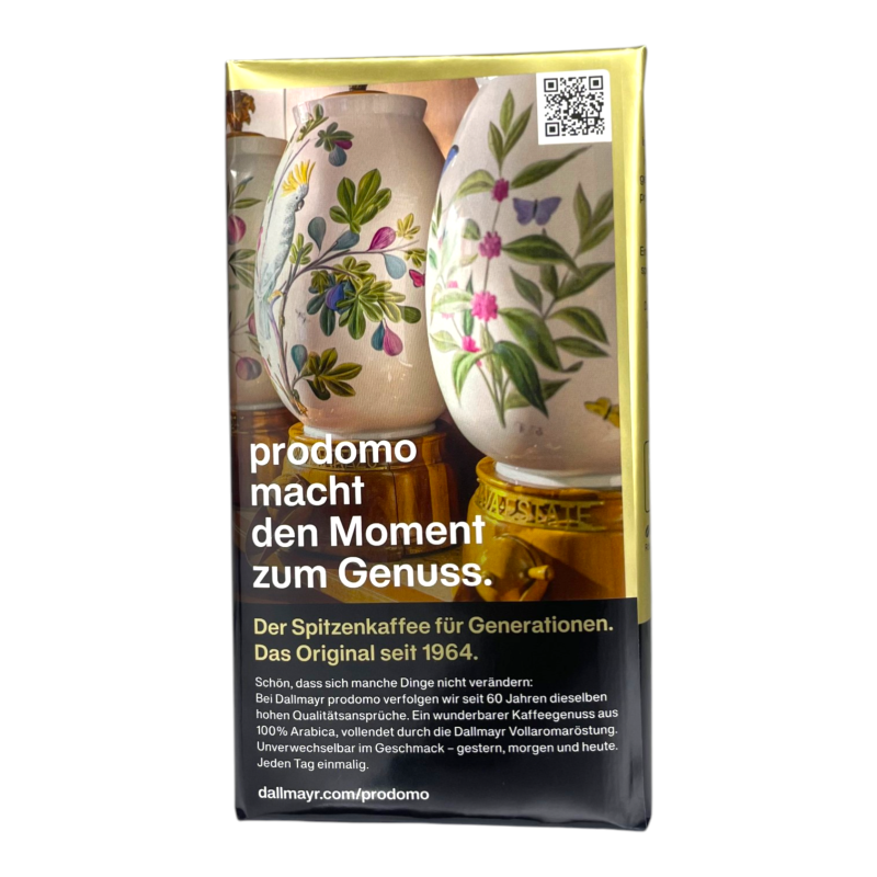 Кава мелена Dallmayr Prodomo 500 г