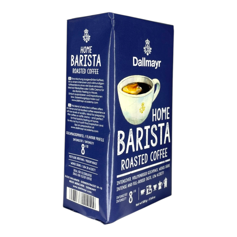 Кава мелена Dallmayr Home Barista 500 г