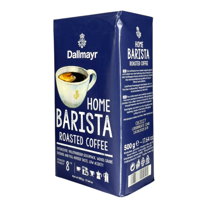 Кава мелена Dallmayr Home Barista 500 г