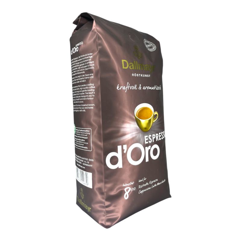Кава в зернах Dallmayr Espresso d'Oro 1000 г