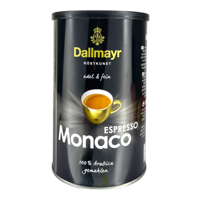 Кава мелена Dallmayr Espresso Monaco 200г