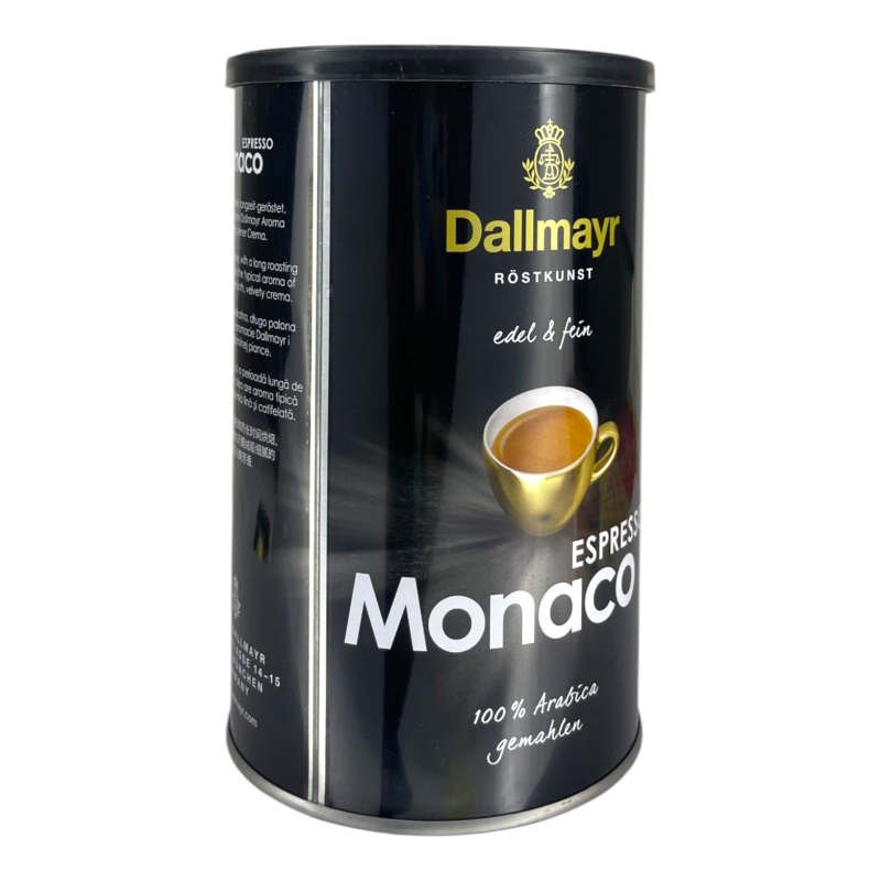 Кава мелена Dallmayr Espresso Monaco 200г