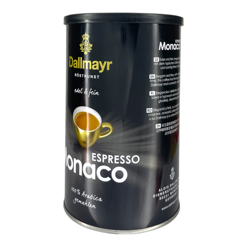 Кава мелена Dallmayr Espresso Monaco 200г