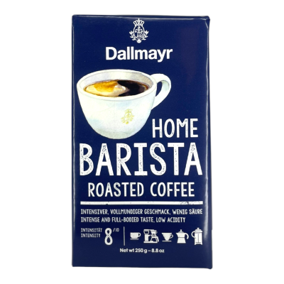 Кава мелена Dallmayr Home Barista 250 г