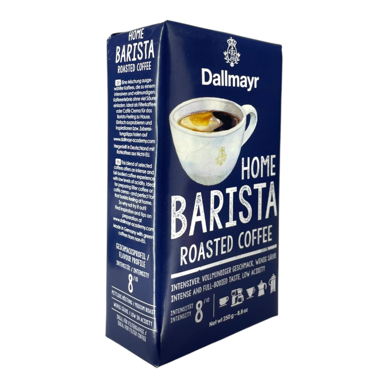 Кава мелена Dallmayr Home Barista 250 г