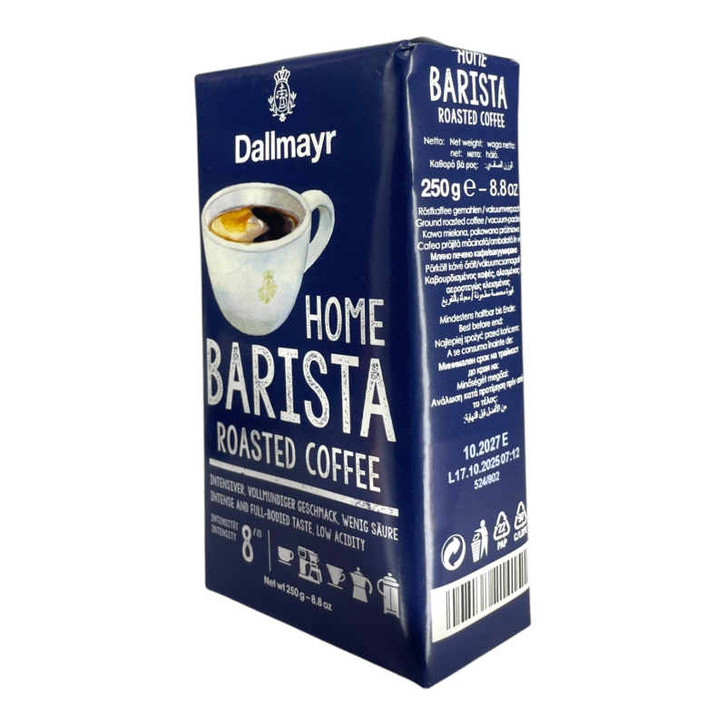 Кава мелена Dallmayr Home Barista 250 г
