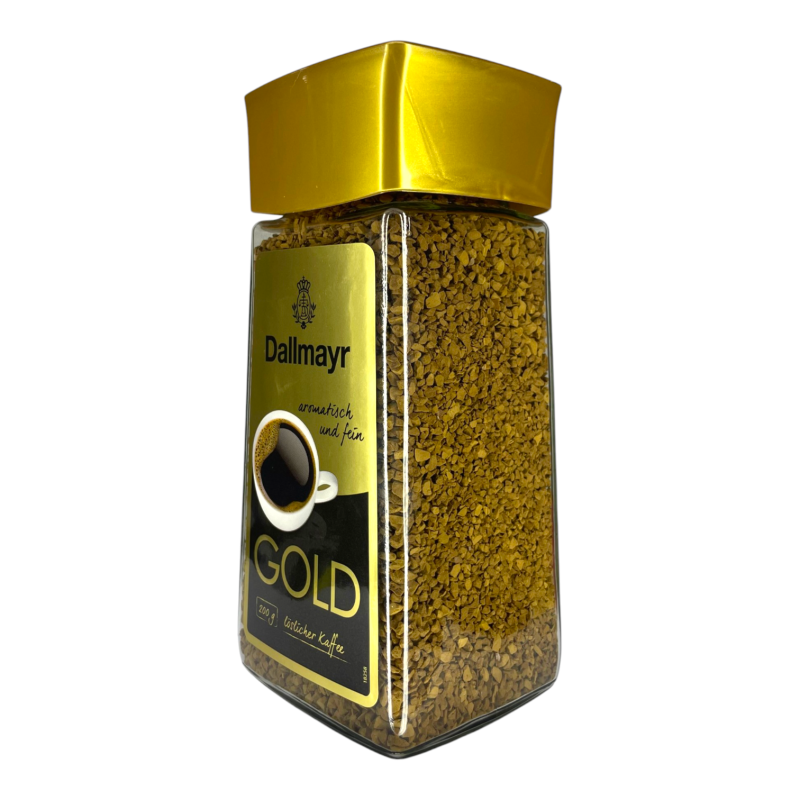 Кава розчинна Dallmayr Gold 200 г