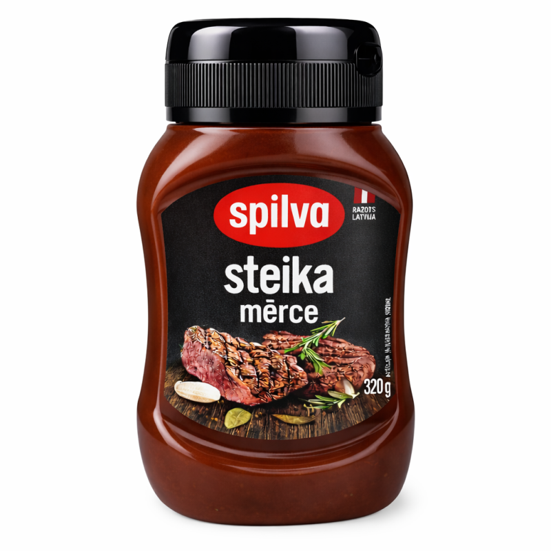 Соус Spilva для стейка 320 г
