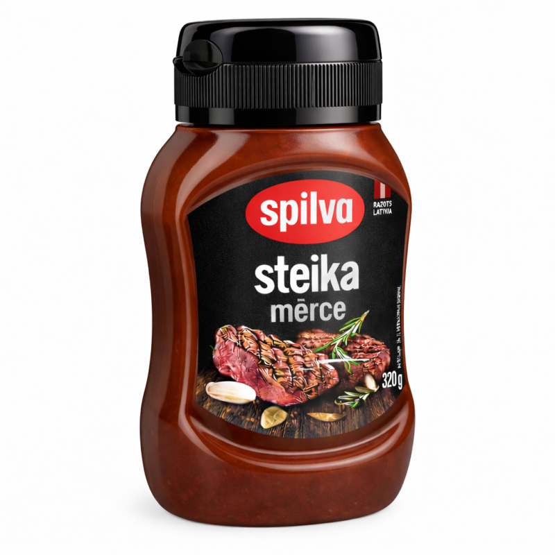 Соус Spilva для стейка 320 г