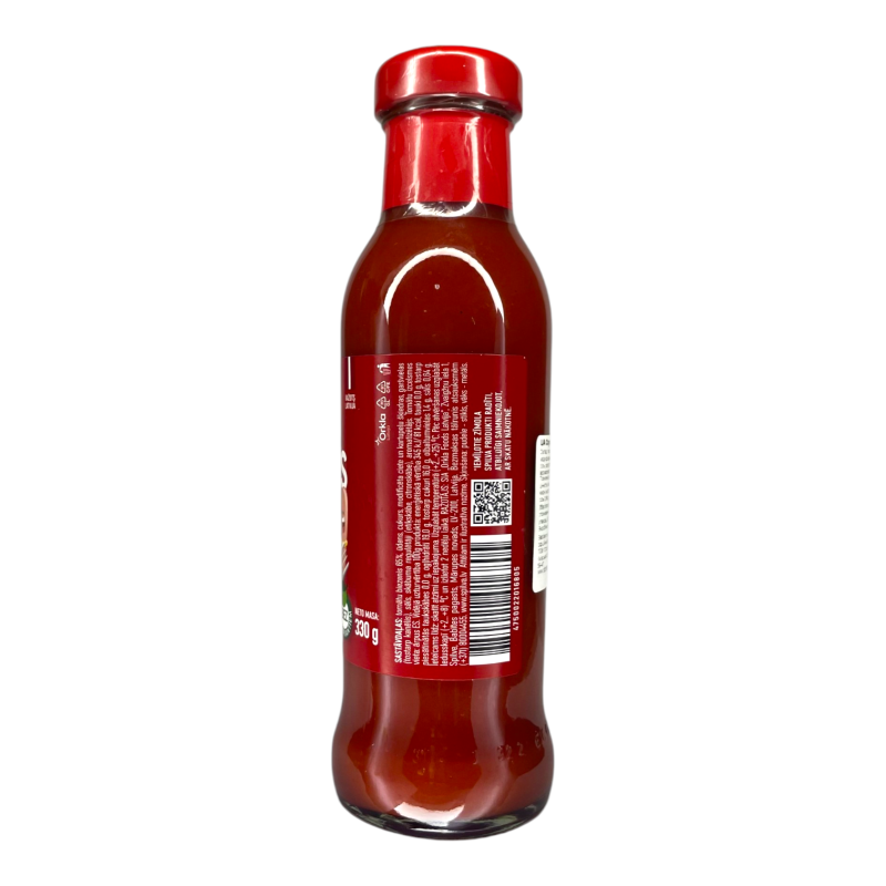 Кетчуп Spilva для дітей 330 г
