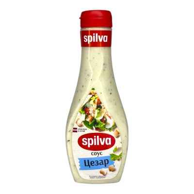 Соус Spilva цезар 375 г