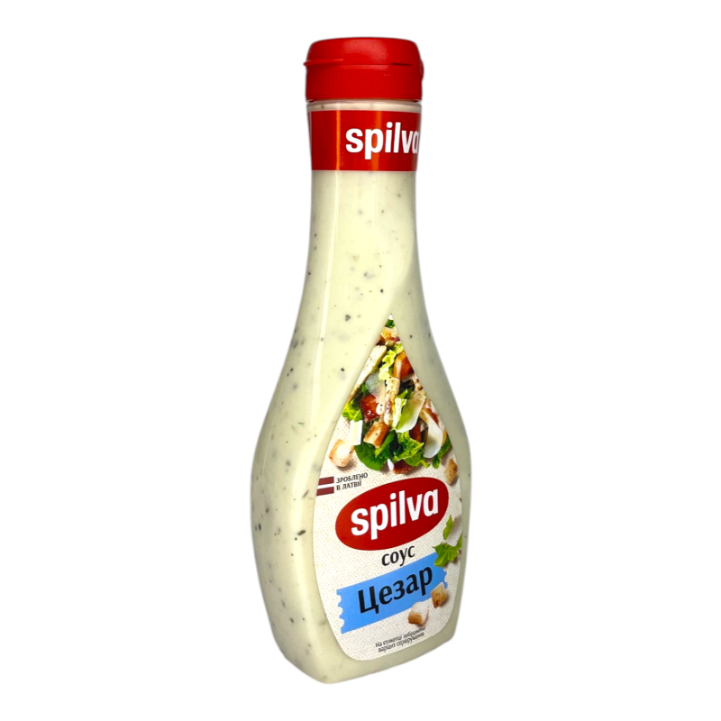Соус Spilva цезар 375 г