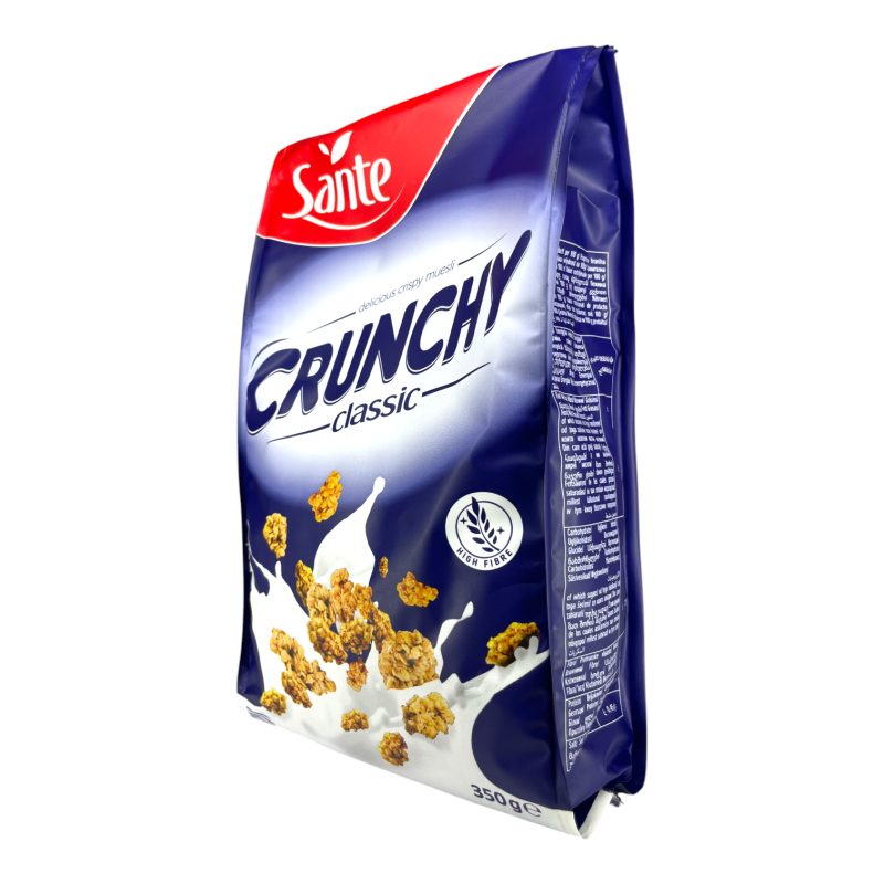 Кранчі Sante оригінальні (класичні) 350 г