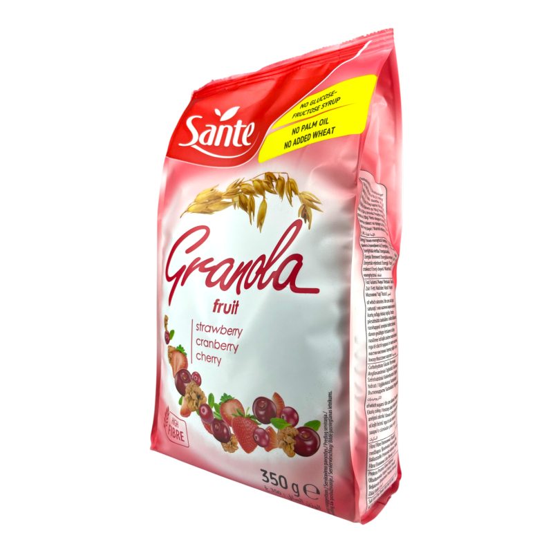 Гранола Sante з фруктами 350 г
