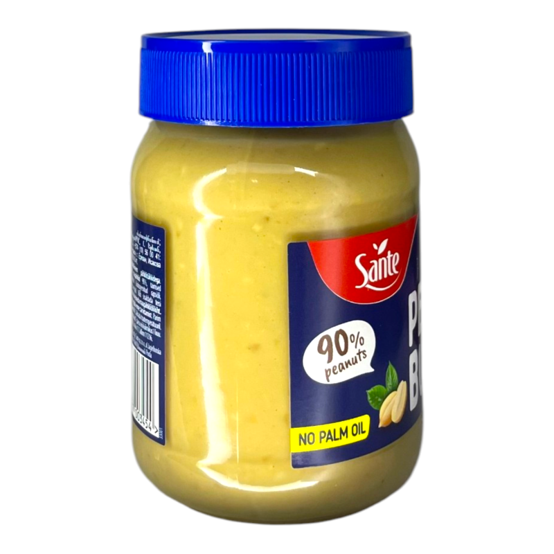 Масло арахісове Sante зі шматочками горіхів 350 г