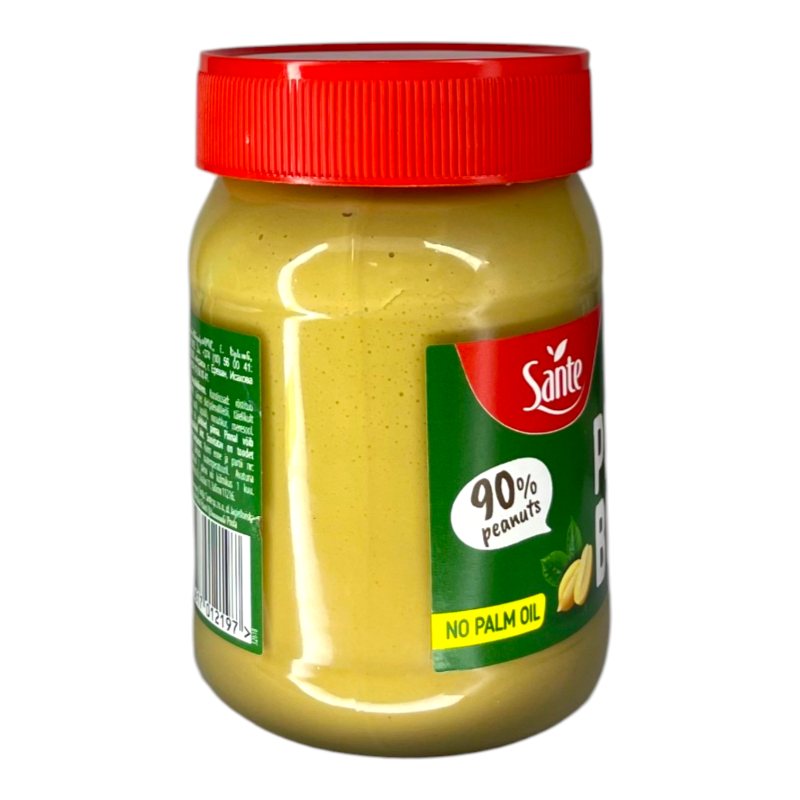 Масло  арахісове Sante 350 г