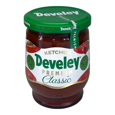 Кетчуп Develey томатний  300 г