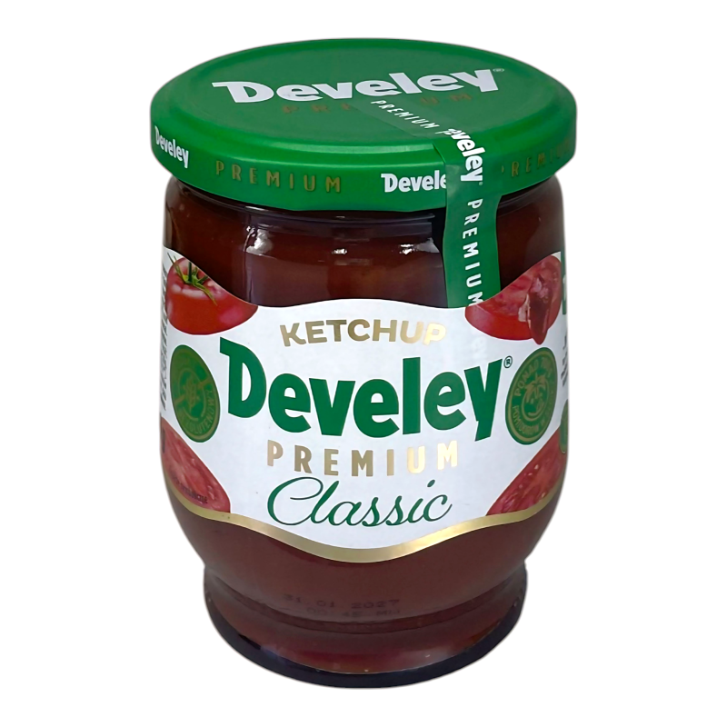 Кетчуп Develey томатний 300 г