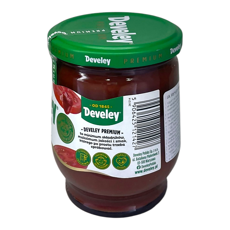 Кетчуп Develey томатний 300 г