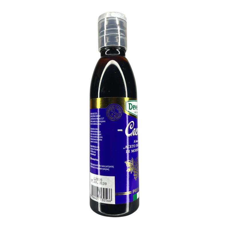 Соус Develey Balsamico (крем) 250 мл