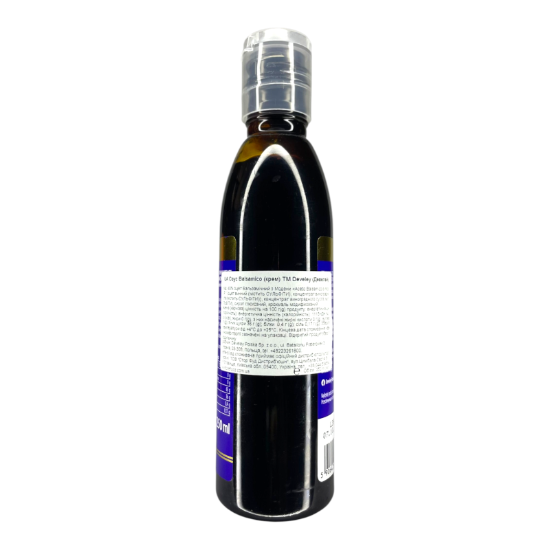 Соус Develey Balsamico (крем) 250 мл