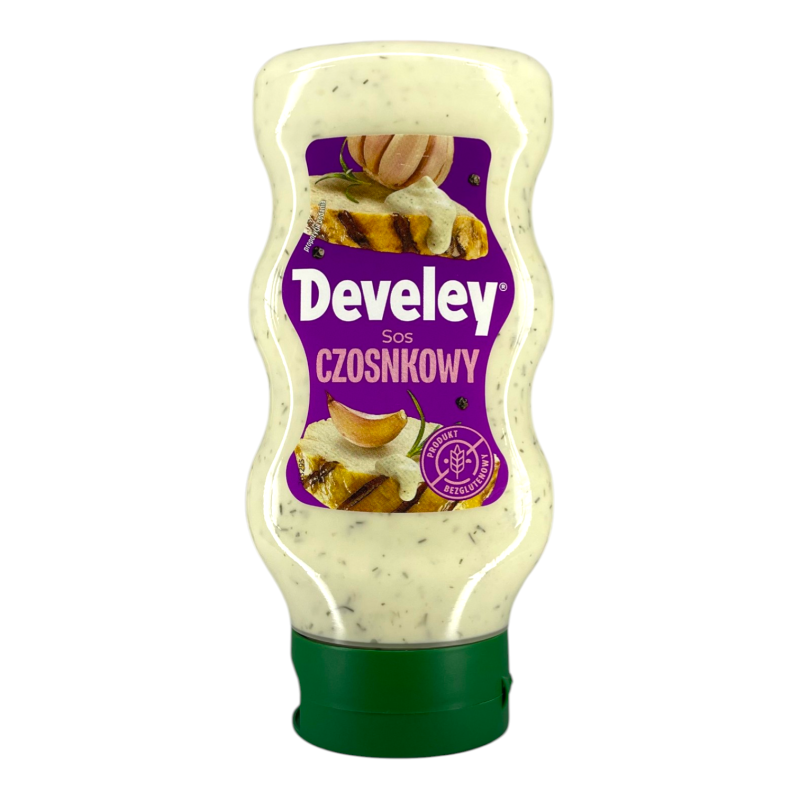 Соус Develey часниковий 410 г