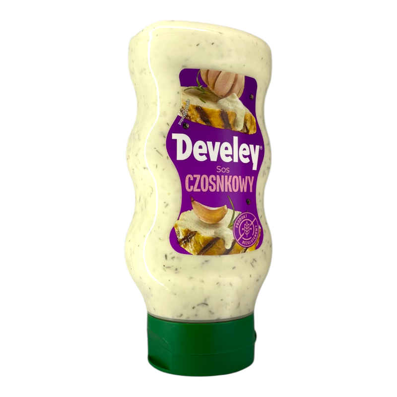 Соус Develey часниковий 410 г